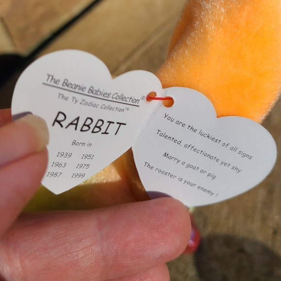 TY Beanie Babies Zodiac series - Picture 10 of 13